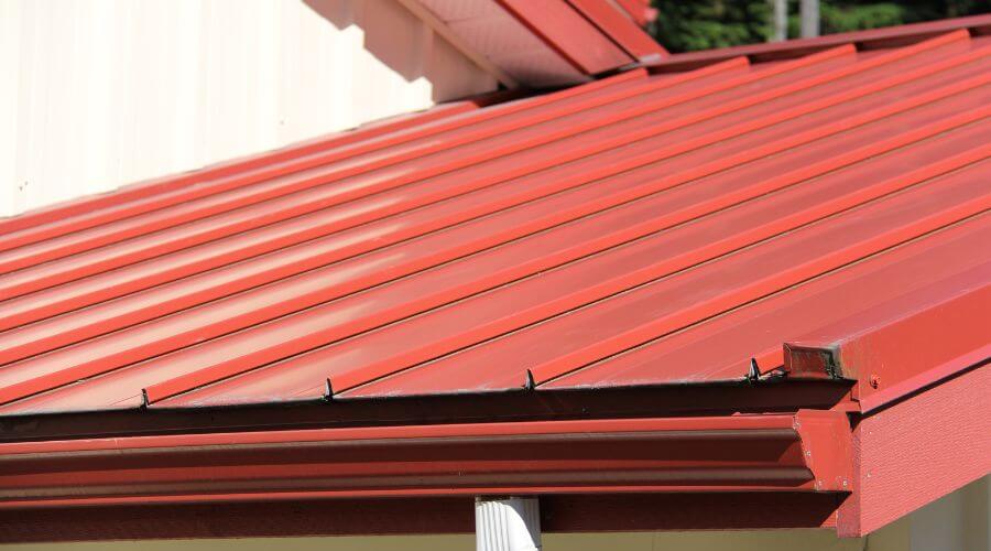 Industrial Roof Replacement in Tuppers Plains, OH